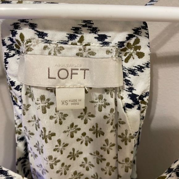 Loft tank top - Picture 2 of 2